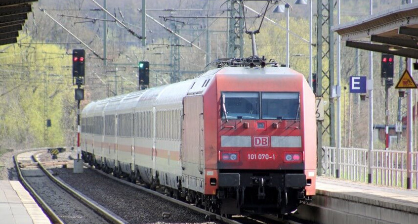 Fünf Tage Ausstand: Erneuter Bahnstreik von GDL ab Mittwochnachmittag