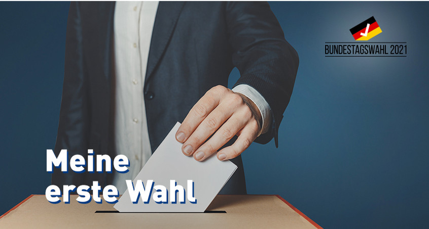 Meine erste Wahl: Die erste Briefwahl