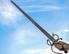 Ausgefallen geht auch: wie wäre es mit mittelalterlichen Schwertkampf?