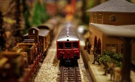 Modelle / Modelleisenbahnen