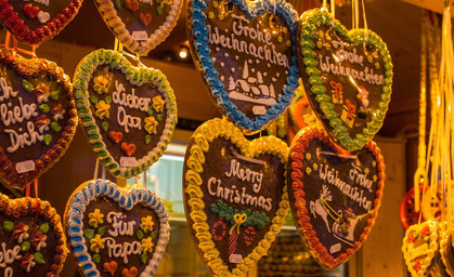 Jetzt Wochen- statt Weihnachtsmarkt in Eisenach