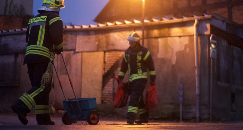 800 Liter Diesel ausgelaufen