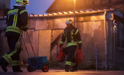 800 Liter Diesel ausgelaufen