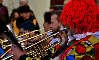 Rolandsfest in Nordhausen sucht Mitstreiter