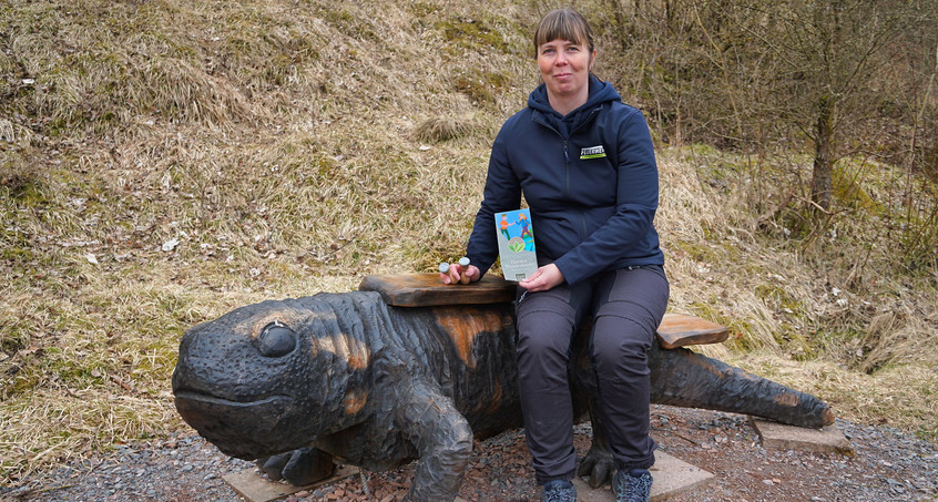 Harztor bekommt 31 Stempelstellen zum Er-Wandern