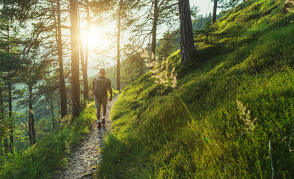 Liegt Deutschlands schönster Wanderweg in Thüringen?