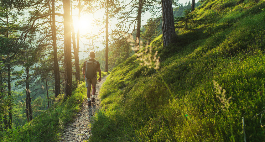 Liegt Deutschlands schönster Wanderweg in Thüringen?