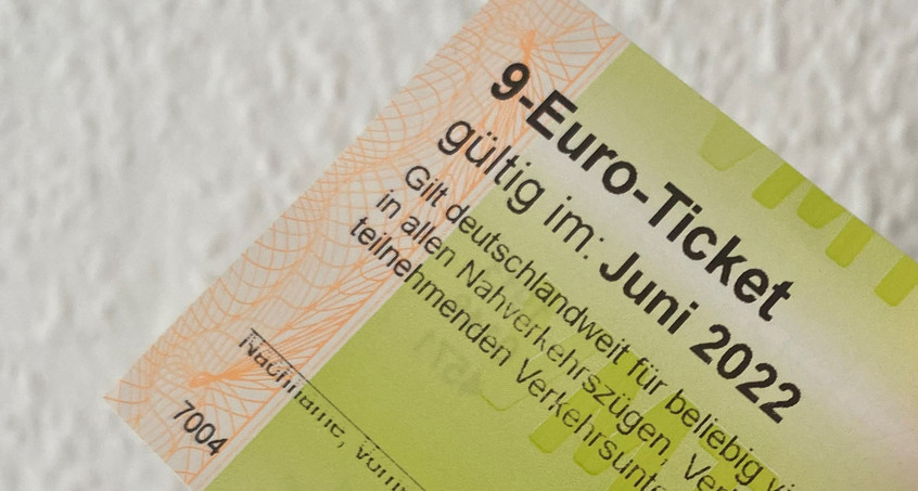 Thüringer startet Petition für dauerhaftes 9-Euro-Ticket