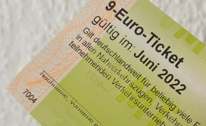 Thüringer startet Petition für dauerhaftes 9-Euro-Ticket