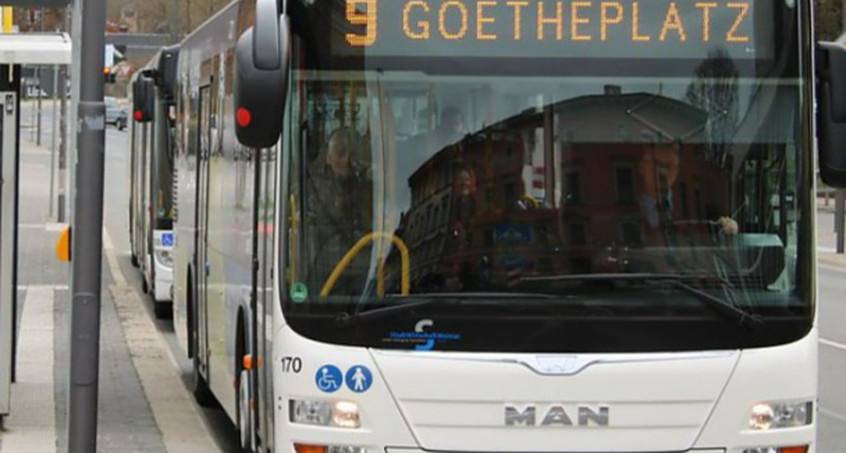 Stadt sucht Namenspaten für Linienbusse