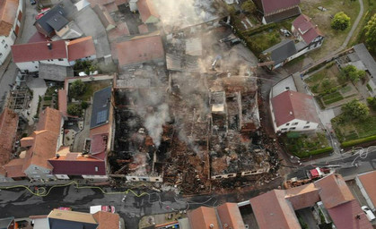 Ursache für Großbrand in Bothenheilingen geklärt