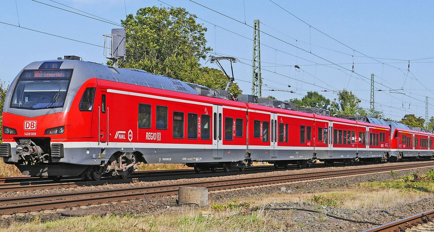 Nur noch Schienenersatzverkehr auf Strecke Erfurt-Weimar