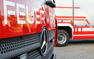Brandserie in der Nacht hält Suhler Einsatzkräfte in Atem 
