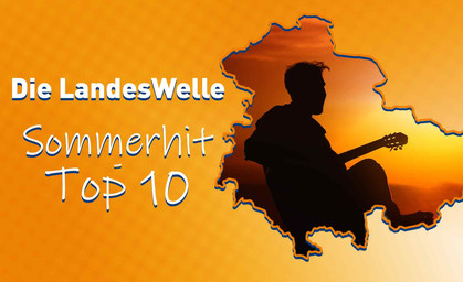 Das ist Thüringens Sommersong-Top 10 