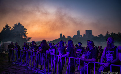 Burgbrand-Open Air startet in zweiter Auflage vor historischer Kulisse