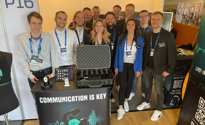 Thüringer StartUp "Coachwhisperer" will Sportwelt revolutionieren 