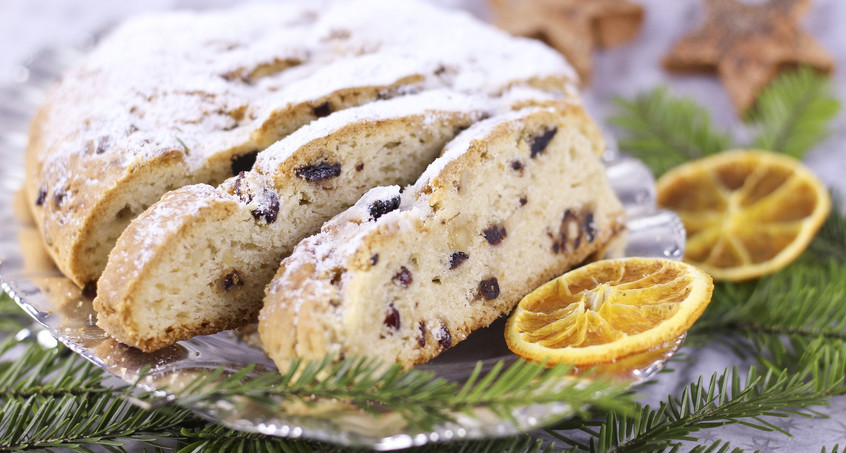 Darauf kommt es beim Weihnachtsstollen wirklich an