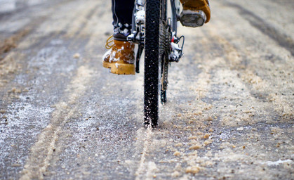 Fahrrad jetzt winterfest machen!