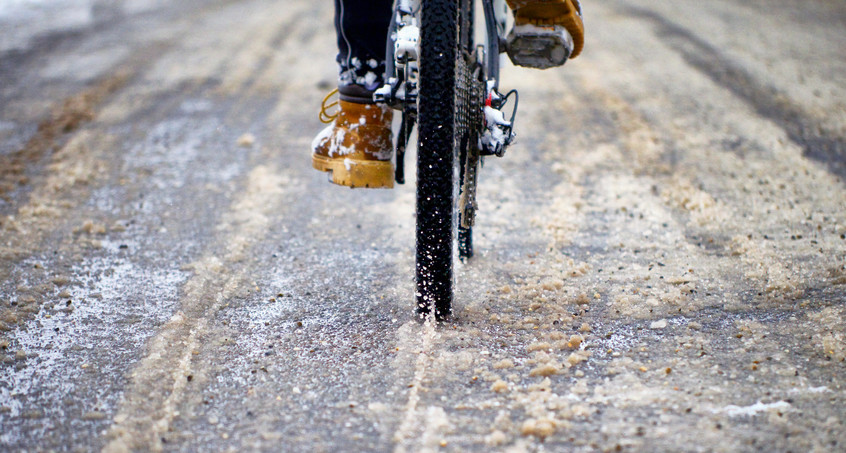Fahrrad jetzt winterfest machen!