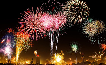 Feuerwerk: Regeln im Umgang