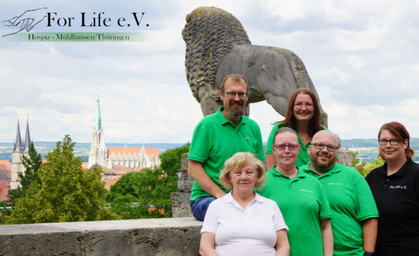 Pläne für Hospiz "Evelyn" in Mühlhausen gehen voran 