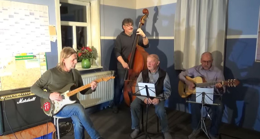 "De Kreisl" - Thüringer Mundart-Song wird zum Youtube-Hit