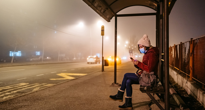 Busfahrer streiken