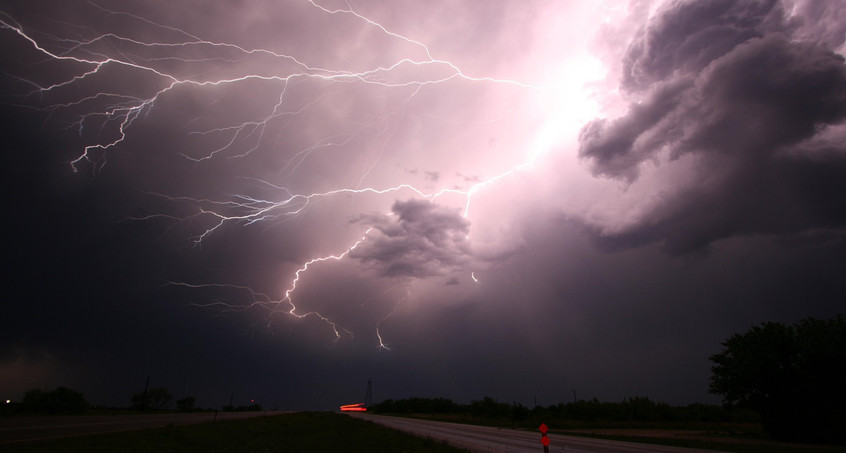 Thüringer Storm Chaser sind Gewittern auf der Spur