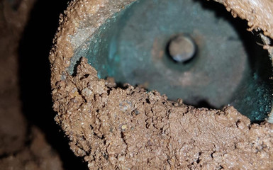 Fliegerbombe in Nordhäuser Industriegebiet gefunden