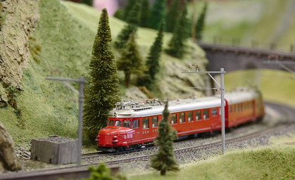 Suhler Modelleisenbahnfreunde suchen dringend neue Bleibe