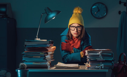 Warum einige frieren während den anderen zu warm ist