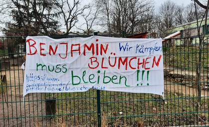 Breiter Protest gegen angedachte Schließung von drei Kindergärten in Weimar 