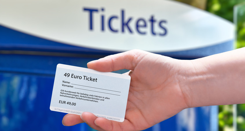 9€-Ticket Nachfolger steht in den Startlöchern
