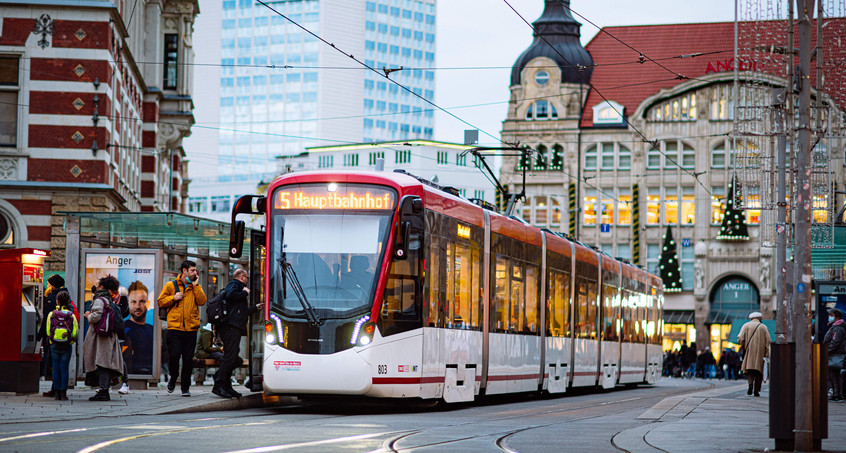 Verkehrsbetriebe warnen vor falschen Kontrolleuren