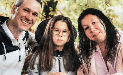 Erfurter Familie sammelt Spenden für ein behindertengerechtes Fahrzeug