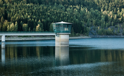 Thüringer Trinkwasser-Talsperren sind gut gefüllt 