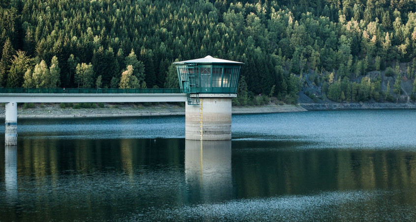 Thüringer Trinkwasser-Talsperren sind gut gefüllt 