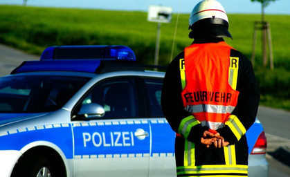Verdächtiger Koffer in Arnstadt - Schule und Wohnhäuser evakuiert