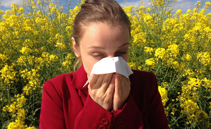 Pollenflug im Frühjahr - Diese Tipps gibt's für Allergiker 