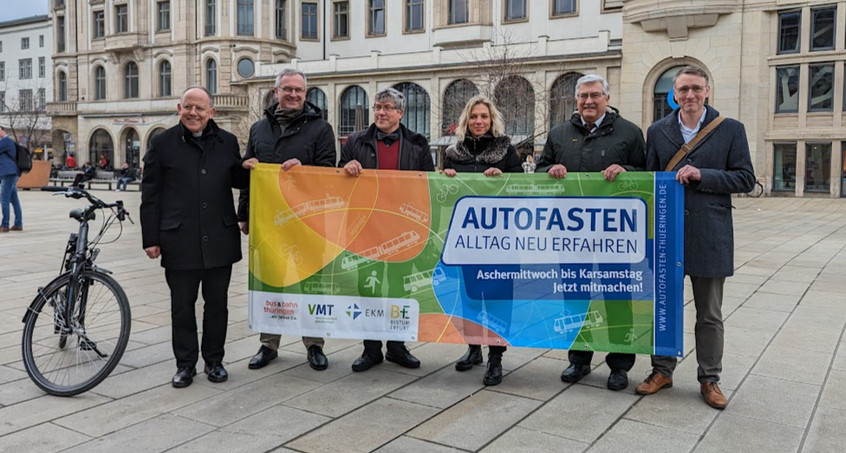 Aktion "Autofasten" war ein Erfolg