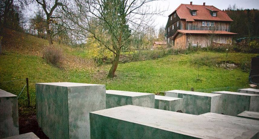 Mahnmal bald wieder weg?