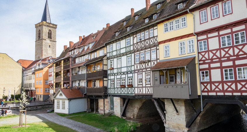 Anreisen, Parken und Feiern auf Thüringens größter Altstadt-Sause