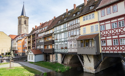 Anreisen, Parken und Feiern auf Thüringens größter Altstadt-Sause