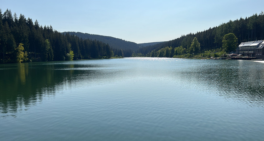 Es muss nicht immer Ostsee sein! - Unsere Top Sommerplätze in Thüringen