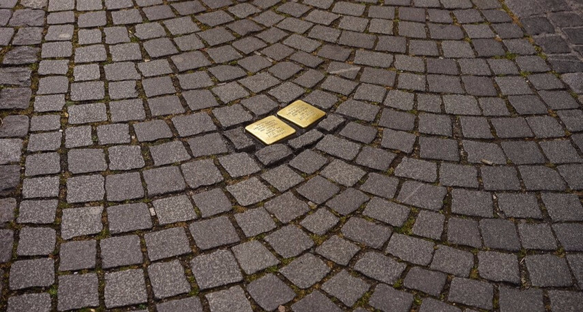Neue Stolpersteine in Gera