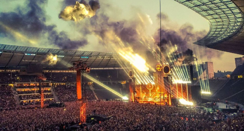 Schwere Vorwürfe gegen Rammstein-Frontmann Lindemann 