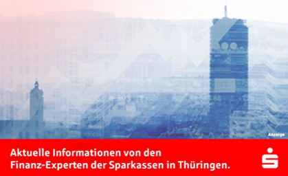 Hoher Bedarf an Investitionsförderung in Thüringen