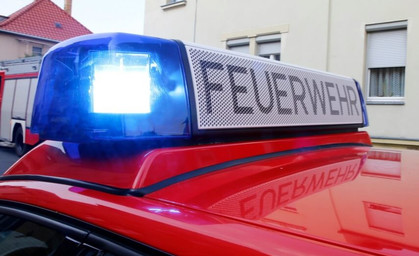 Brand in Apolda: 400.000 Euro Schaden - Haus einsturzgefährdet 