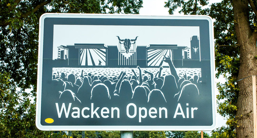Wacken ist dicht! - Absoluter Einlass-Stopp beim Wacken Open Air 2023 