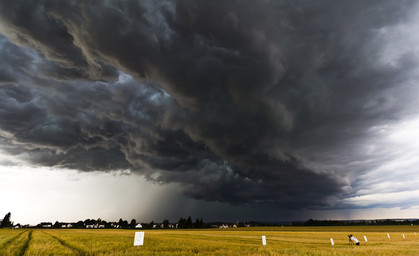 Gewitter reiht sich an Gewitter - So geht der Sommer in Thüringen weiter 